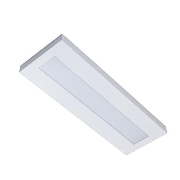 MODUS EPK2000,  rectangle S, 1x prizmatic cover, LED 840, SELV 350mA image 1