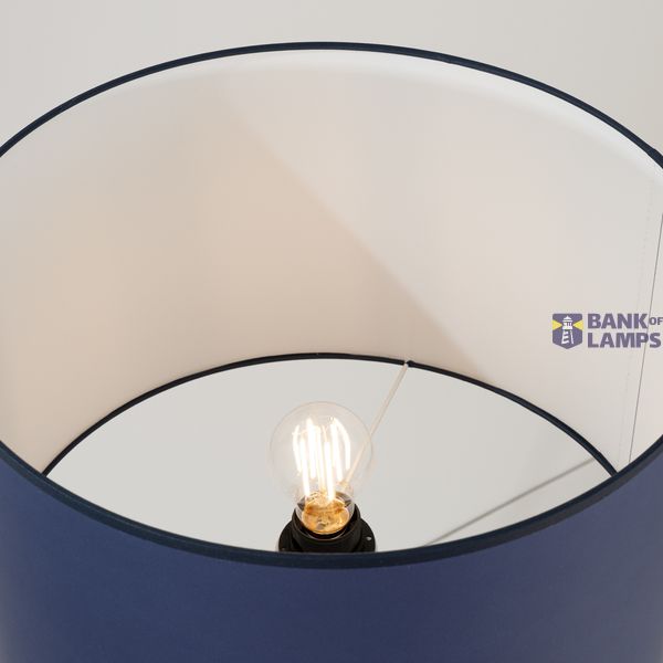 Floor lamp NATT navy image 12
