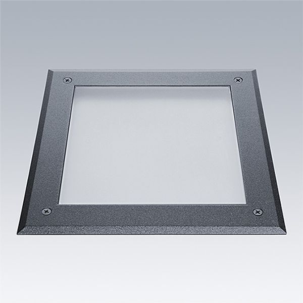 AXYL OPERA XL WO 30L 930 WB HFX ANT - LED floor recessed luminaire image 1