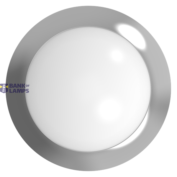 Pico-DD & Pico-i Decorative Trim Chrome image 1