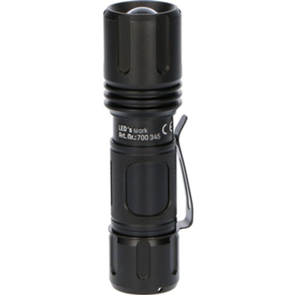 Flashlight -  5W 360Lm  IPX7 3x AAA - CREE Zoom image 1