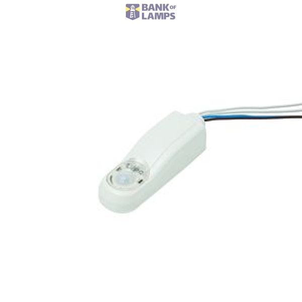 PIR-presentiemelder aanbouw, IP4Xmet pass/act fotocel en schakeluitgan image 1