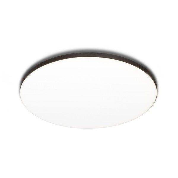 BJORK R 16 recessed black 230V LED 12W 3000K image 1