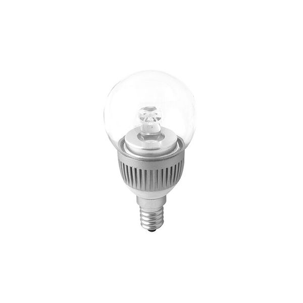 PANLUX LED bulb 3.5W-15 E14 5000K 360° illumination image 1