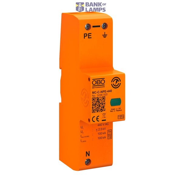 MC-C-NPE-440 image 1