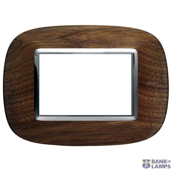 AXOLUTE WALNUT FRAME 3X1M HB4803LNC image 1
