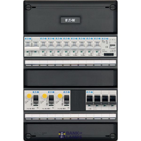 Systeem 55 FLEX consumer unit, 3-phase image 8