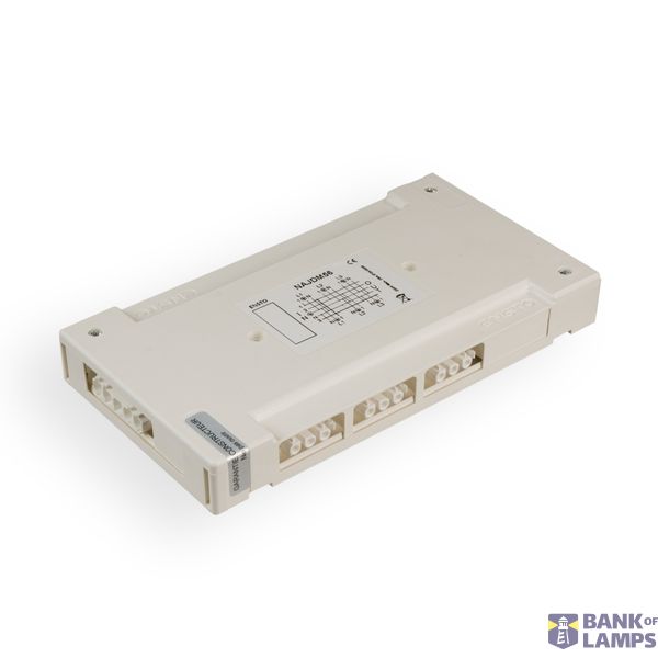 Distribution box 5 pole, 6X3 outlets image 4