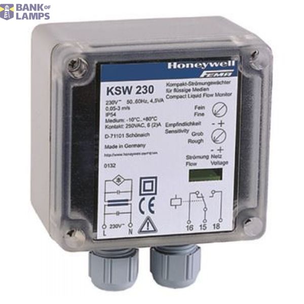 FLOW MONITOR image 1