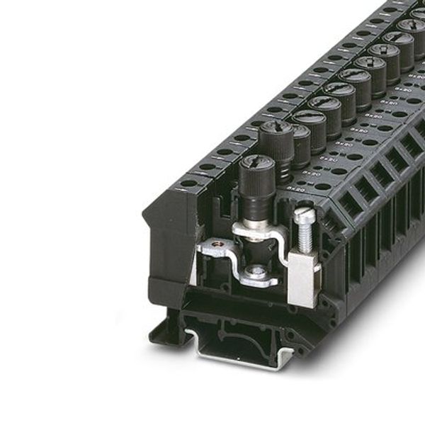 UK 10-DREHSI-EX (6,3X32) - Fuse modular terminal block image 2