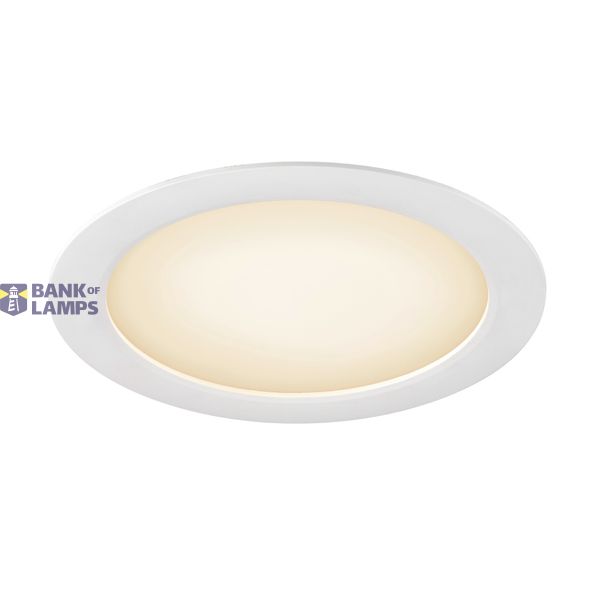 DOWNLIGHT V 200, flat cover white image 3