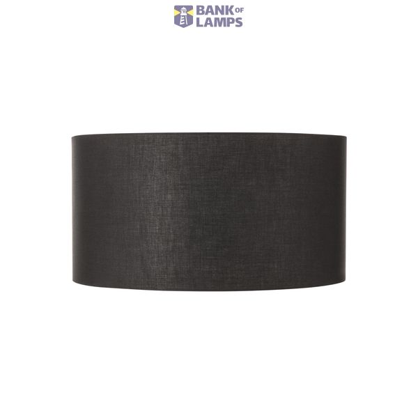 FENDA shade, black, Ø70cm image 1