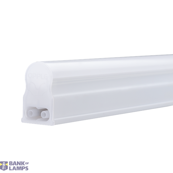 LED E T5 batten 600 9W 3000K CT image 2