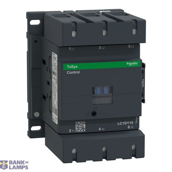 CONT 115A 1S+1O 110VDC image 1