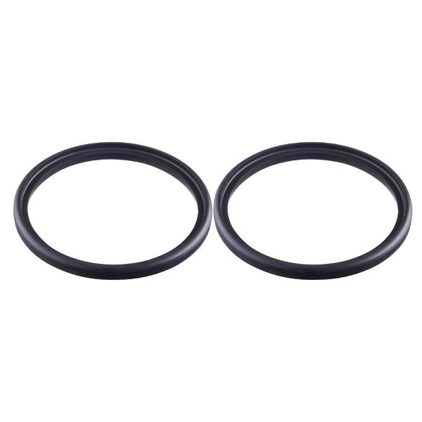 SEAL RING EPDM DN80 | Gasket image 1