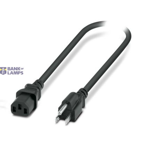 PWR-CORD-C14-US - Cable image 1