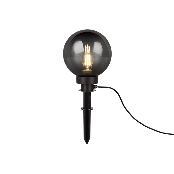 Bolo spike 20 cm E27 smoke image 1