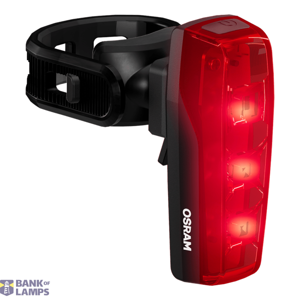 Bicycle Rear Light LEDsBIKE Race Rear USB Rechargeable image 1