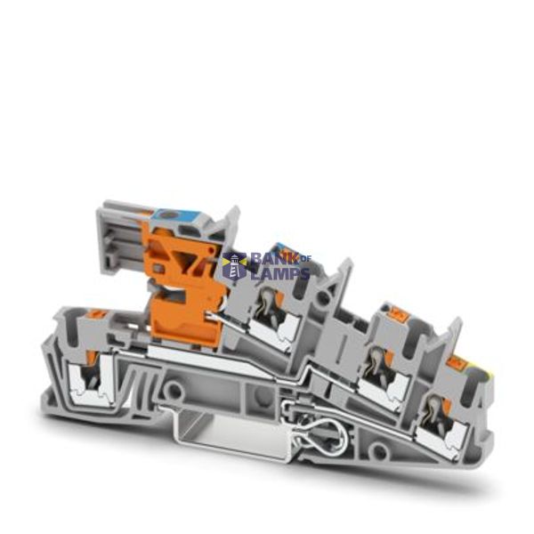 PTI 2,5-PE/L/NT-R-CLXM - Installation protective conductor terminal block image 1