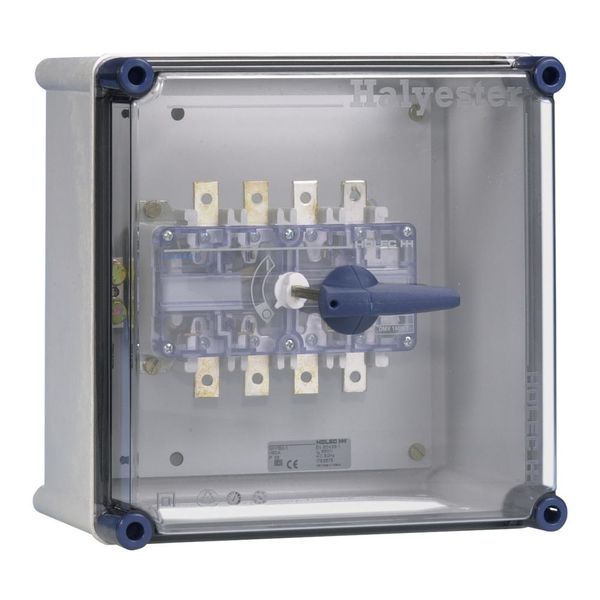 Switch encl. with DMV 160A 3p+sldN image 3