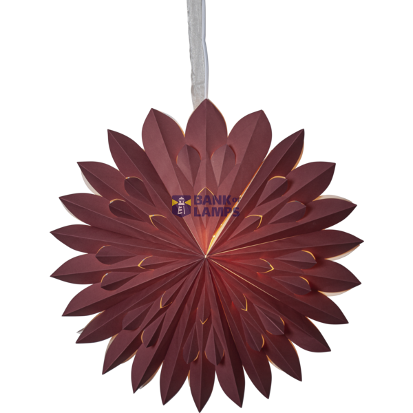 Paper Star Clipp image 2