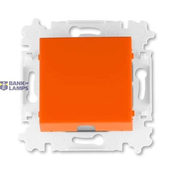 3938H-A00034 66 Cable Outlet / Blank Plate / Adapter Ring - Levit image 1