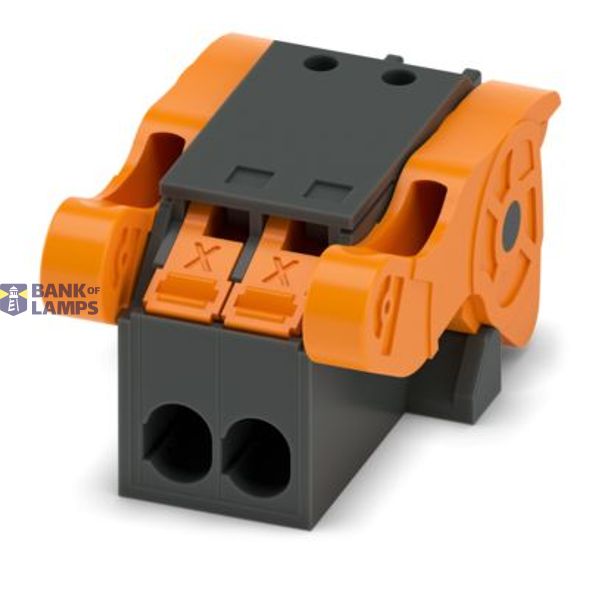 XPC 1,5/ 2-ST-3,5-LR BK - PCB connector image 1