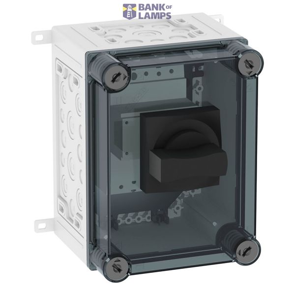 PN individual switch-disconnector enclosure 1x PN1-125, 3-pole image 6