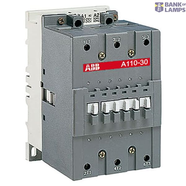 A110-30-00 400-415V 50Hz / 415-440V 60Hz Contactor image 1