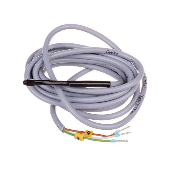 Temperature sensor, probe length 2.5 meters image 1