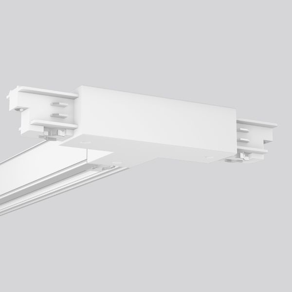 Coupling L 198 B 117 H 33 colour: white 7656-11-W31 image 2