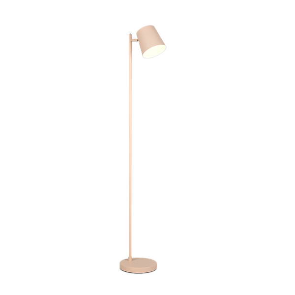 Blake LED floor lamp sand rechargeable image 1
