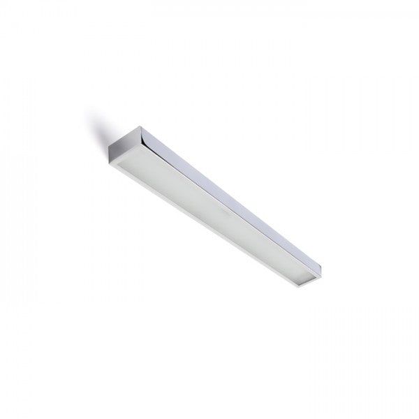 MARINA LED 60 wall chrome 230V LED 19W IP44 3000K image 1