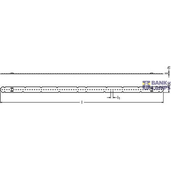 BL-2200-830-560 VS100 G1           OSRAM image 1