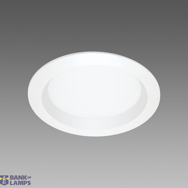 COMPACT 883 LED 14W CLD WHITE image 1