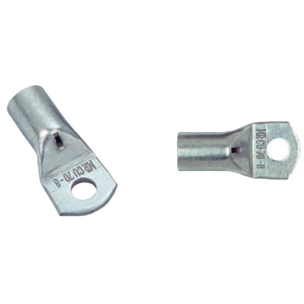 LV tubular lugs - Sez. 95 mm2 - M10 image 1
