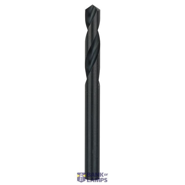 Stub drill bits, HSS-R, DIN 1897 7 x 34 x 74 mm 5 pcs. image 1