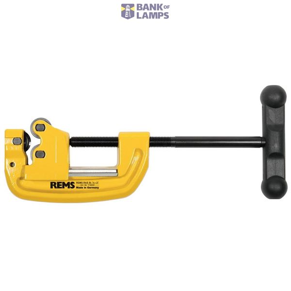 REMS RAS St pipe cutter for pipes Ø ⅛-2", 10-60mm image 1