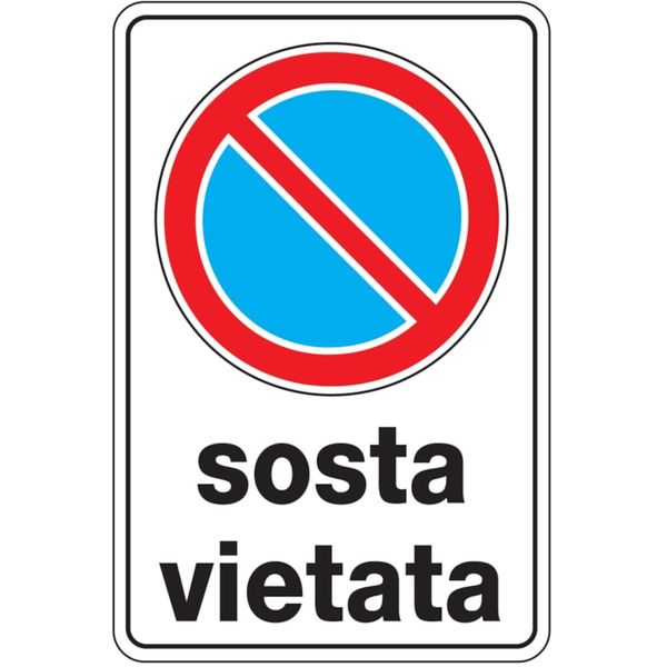 Private property sign - 400x600 mm image 1