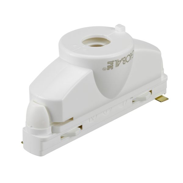 CONTACT RAIL ADAPTER. GB67-3 1-V ADAPTER 250V/16A V image 1