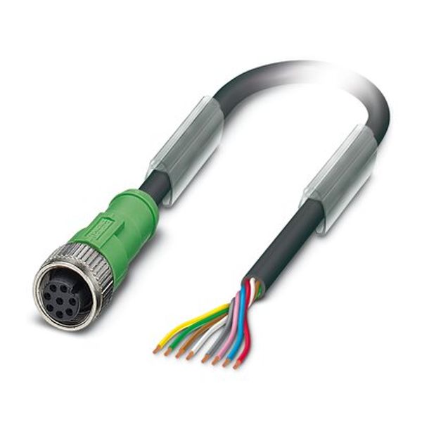 SAC-8P- 5,0-PUR/M12FS - Sensor/actuator cable image 3