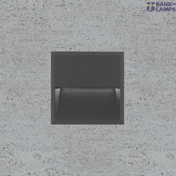 POCKET3 1203 LED 8W CLD RAL9005 image 1