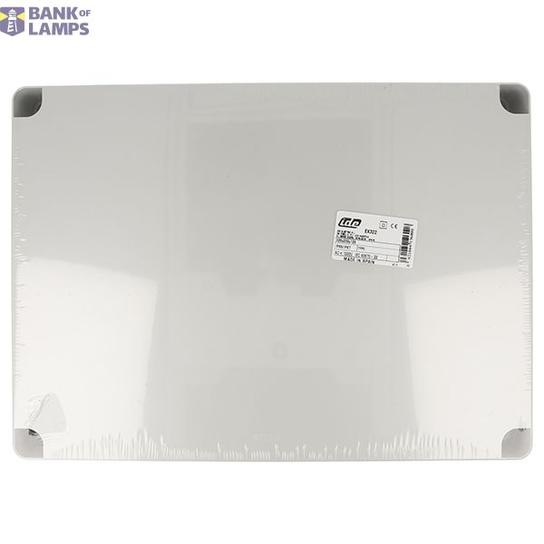 PUSZKA SERII „LIGHT”  EX-322 image 3