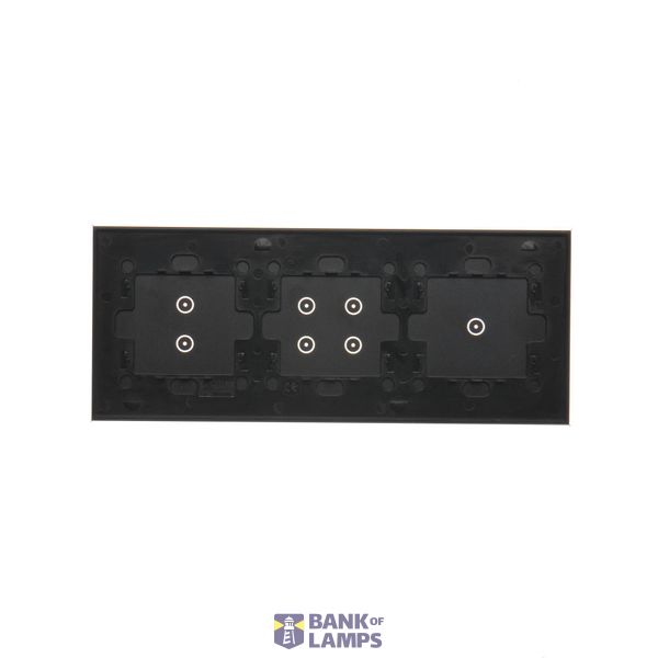 Double USB charger, C+A, Gold matt, metalic, 30W image 2