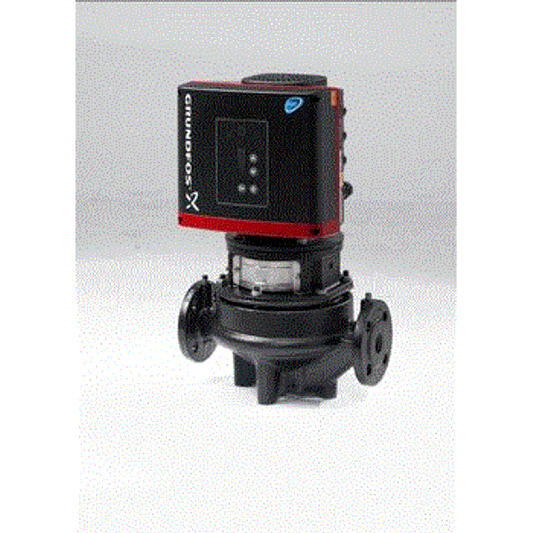In-line circulator pump TPE 40-50/2 A-F-A-BQQE 0.12 kW 1x230V 50Hz HR image 2