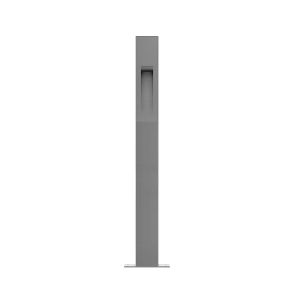 Insert + 1 V Post 600 3.5 A/EW 840 Gray image 1