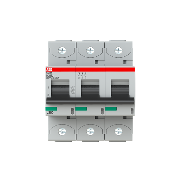 S803S-UCB32 High Performance MCB image 4