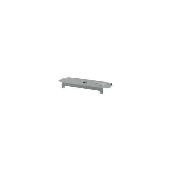 XPNW-R-BCB-2-0406 Partition, NZM4, withdrawable unit with remote operator, cable connection area/busbar area, WxD=425x600mm image 5