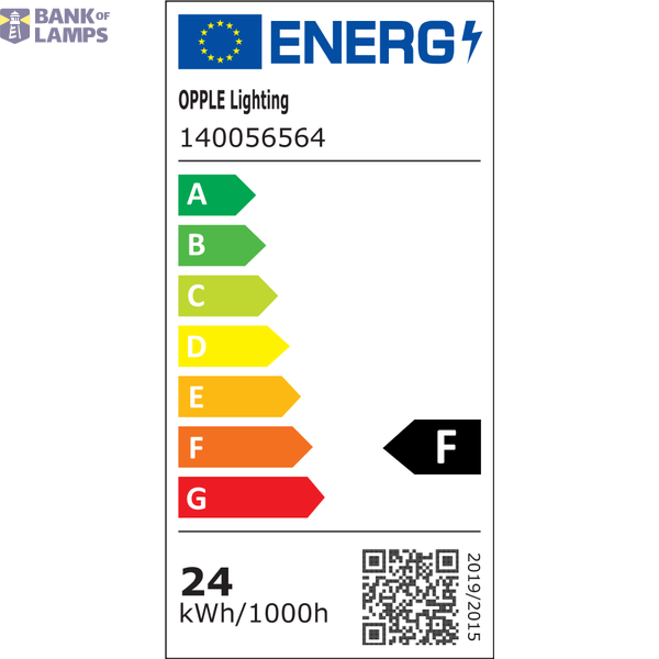 LEDDownlightRc-Sl-E Sq200-24W-4000-WH image 3