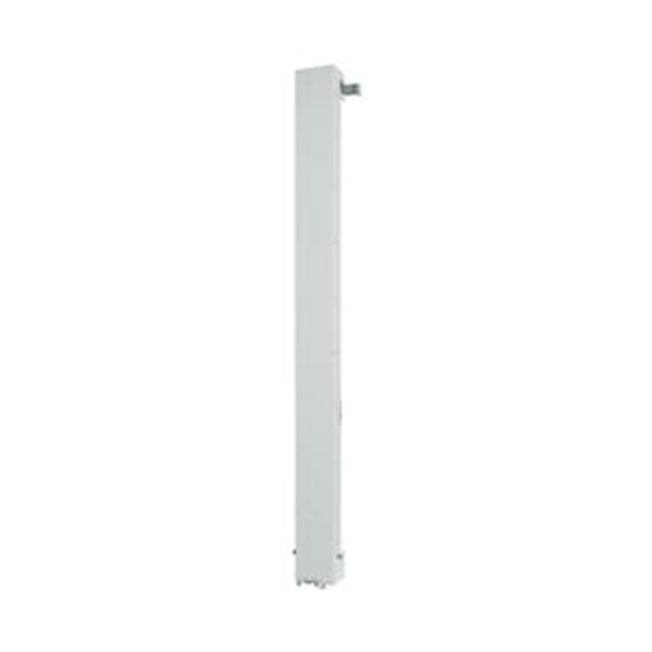 BPZ-USF-17-W Set for separation frame for UP-3S, Height 17, white image 2